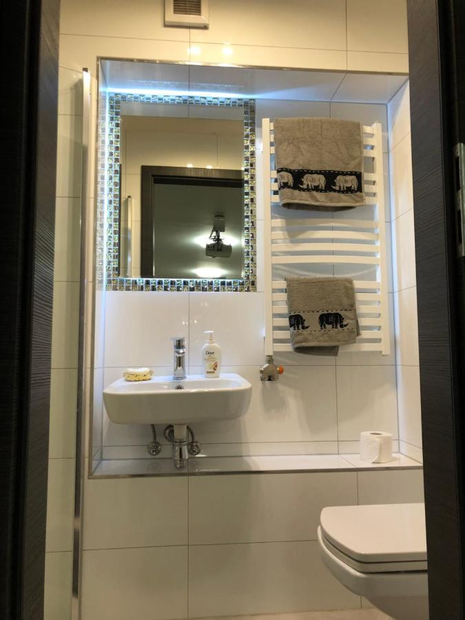 Apartament Play Pietrzykowice  Exteriör bild