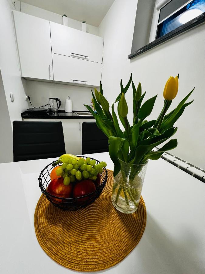 Apartament Play Pietrzykowice  Exteriör bild