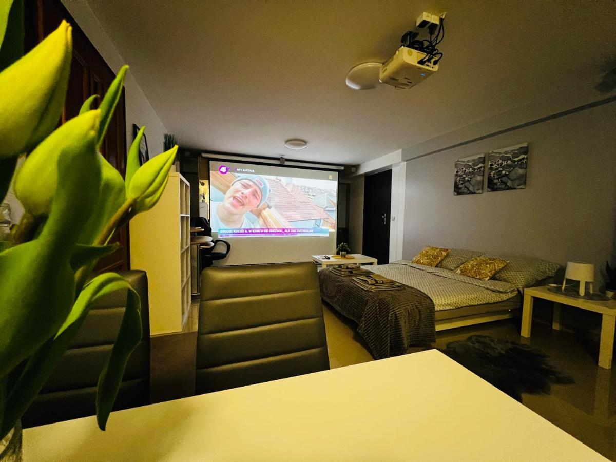 Apartament Play Pietrzykowice  Exteriör bild